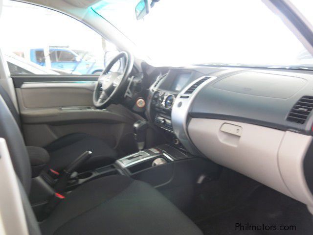 Mitsubishi Montero Sport in Philippines