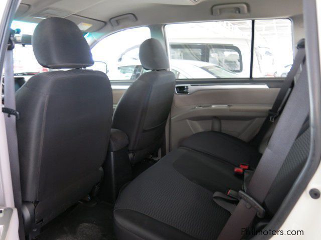 Mitsubishi Montero Sport in Philippines