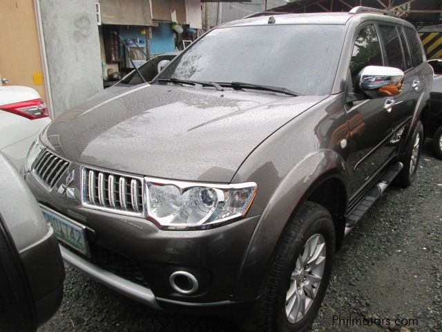 Mitsubishi Montero Sport GLS V in Philippines