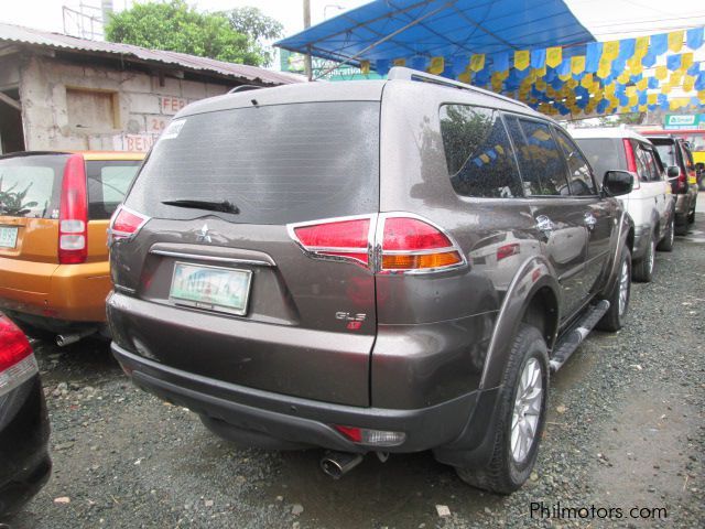 Mitsubishi Montero Sport GLS V in Philippines