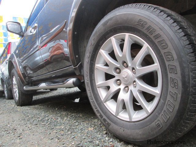 Mitsubishi Montero Sport GLS V in Philippines