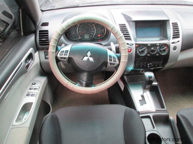 Mitsubishi Montero Sport GLS V in Philippines