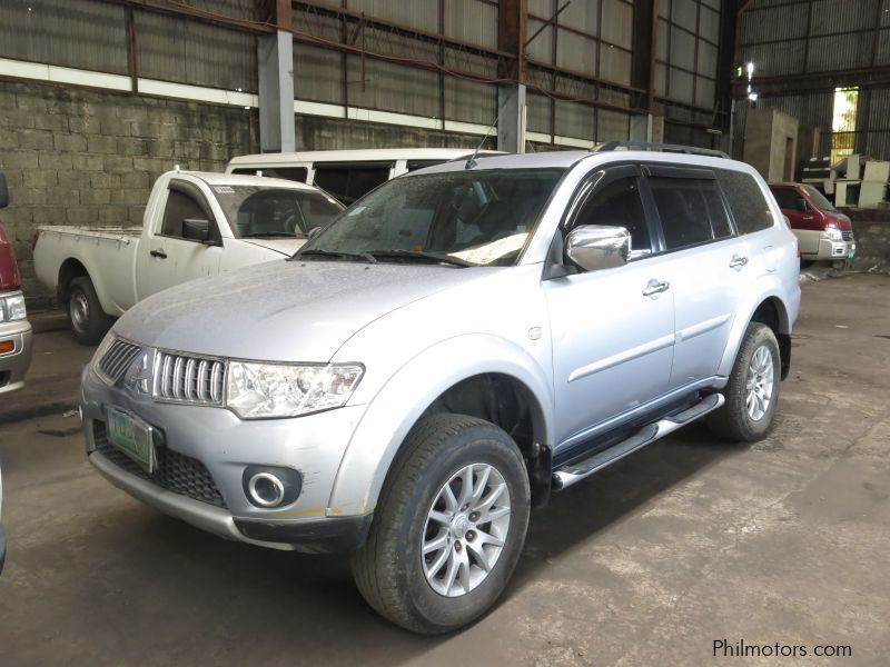 Mitsubishi Montero Sport GLS V Ltd. in Philippines