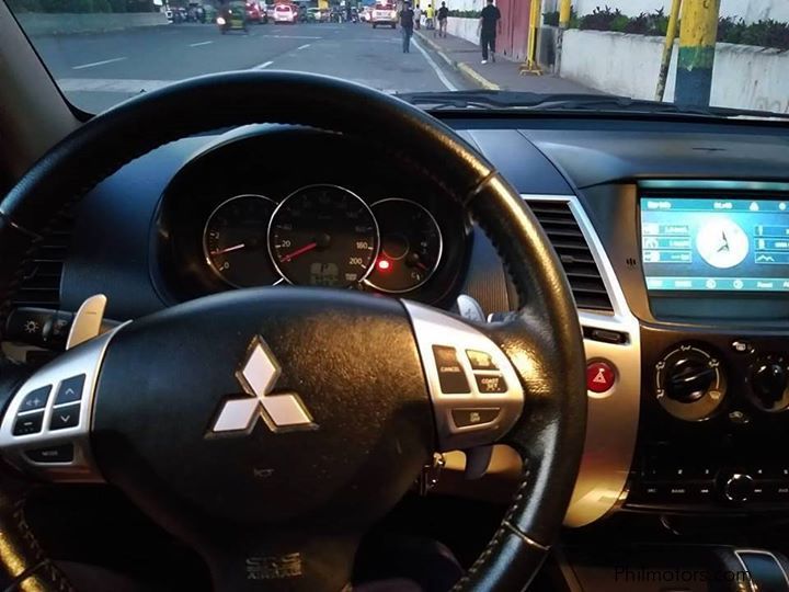 Mitsubishi Montero Sport GLS-V in Philippines