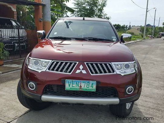 Mitsubishi Montero Sport GLS V in Philippines