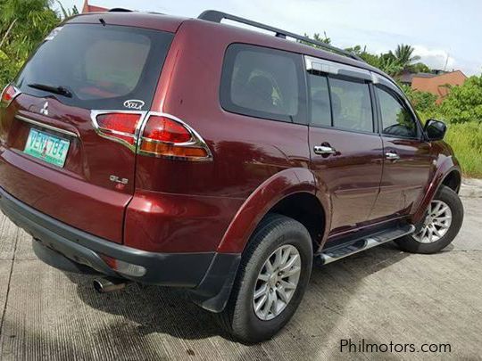 Mitsubishi Montero Sport GLS V in Philippines