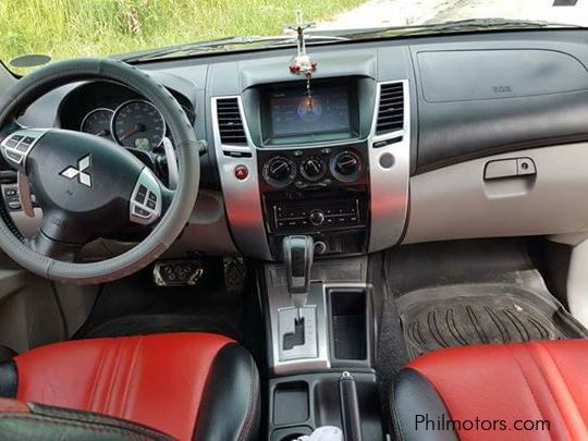 Mitsubishi Montero Sport GLS V in Philippines