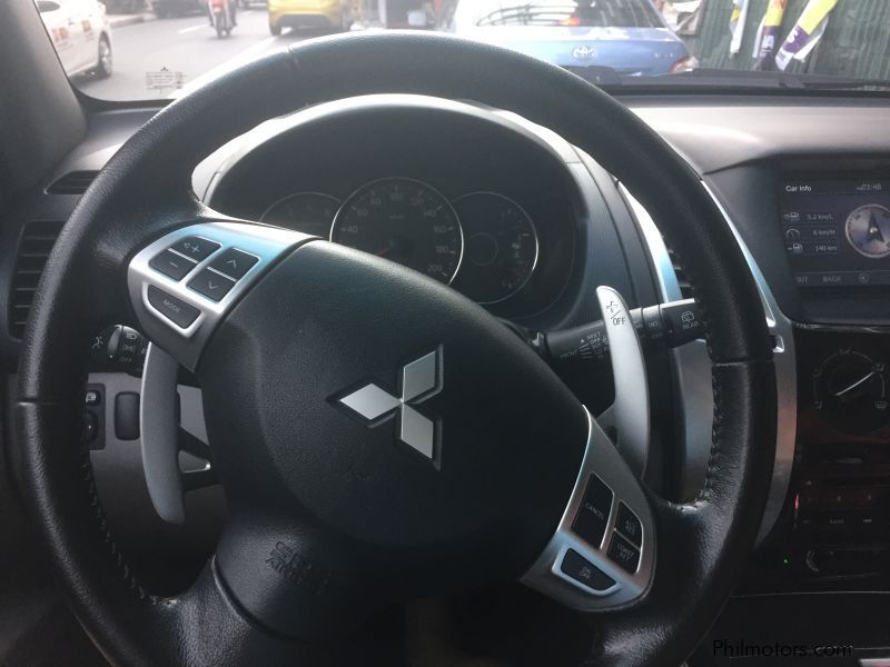 Mitsubishi Montero Sport GLS-V in Philippines