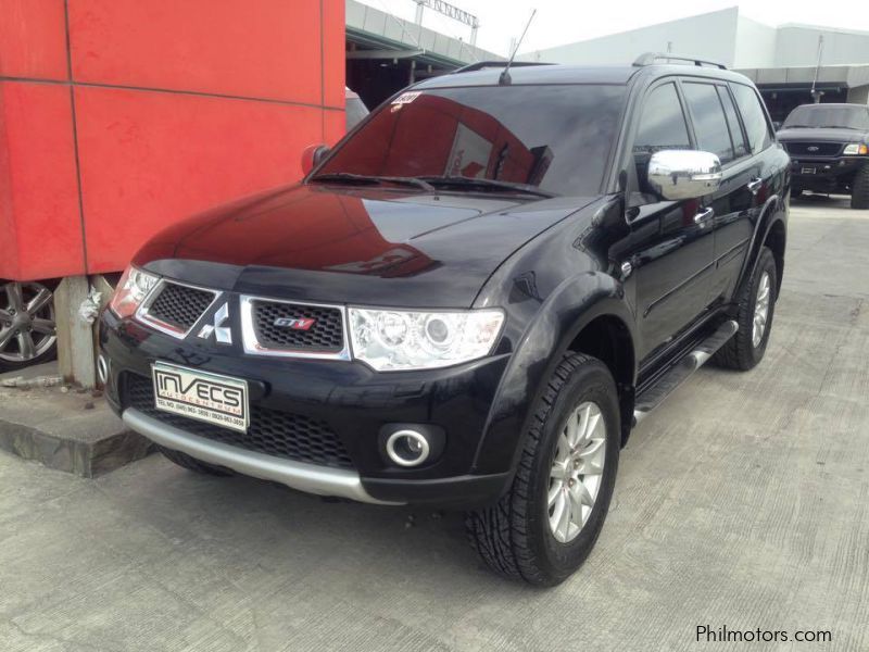 Mitsubishi Montero Sport GTV in Philippines