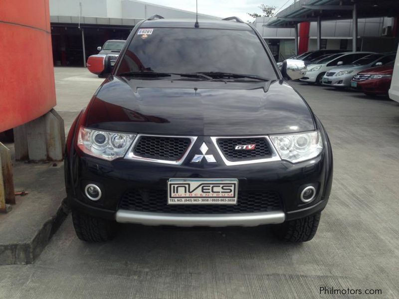 Mitsubishi Montero Sport GTV in Philippines