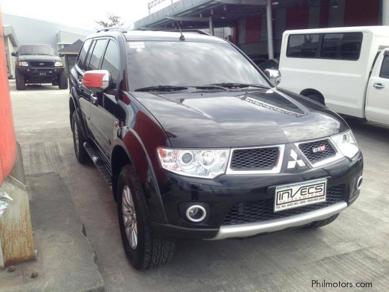 Mitsubishi Montero Sport GTV in Philippines