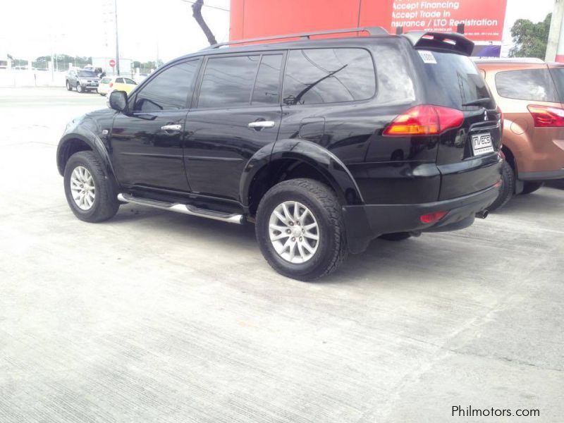 Mitsubishi Montero Sport GTV in Philippines