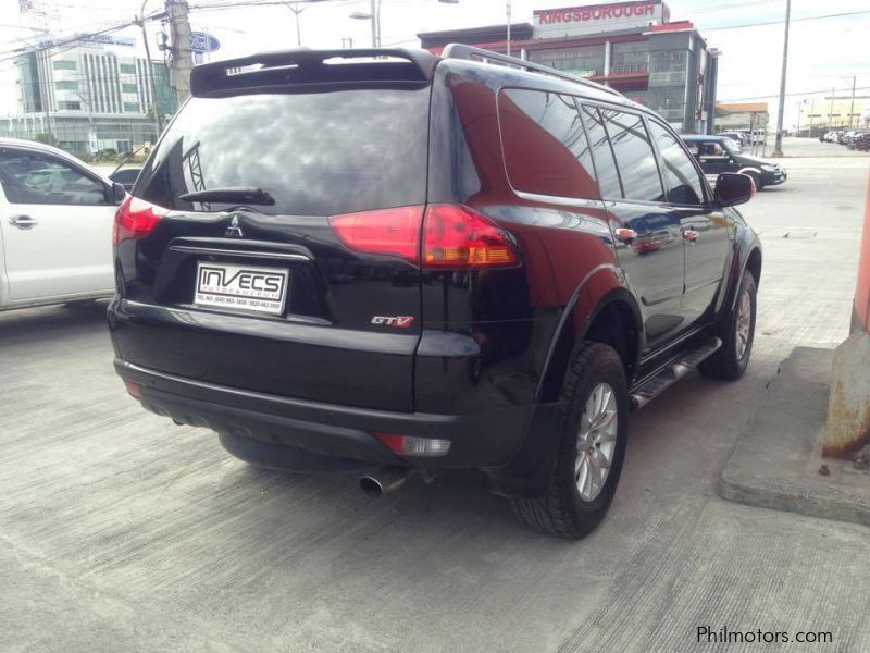 Mitsubishi Montero Sport GTV in Philippines