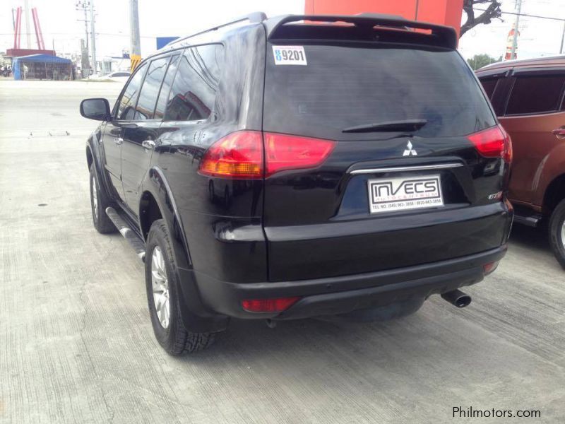 Mitsubishi Montero Sport GTV in Philippines