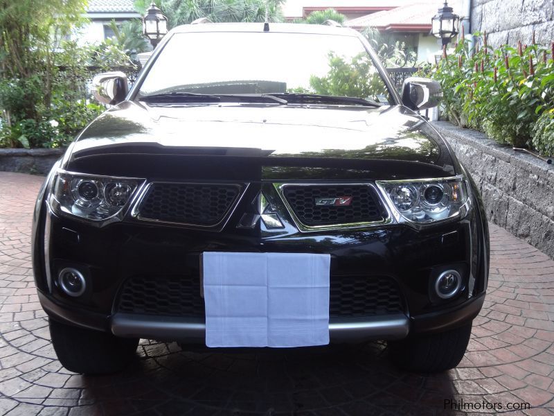 Mitsubishi Montero Sports GTV in Philippines