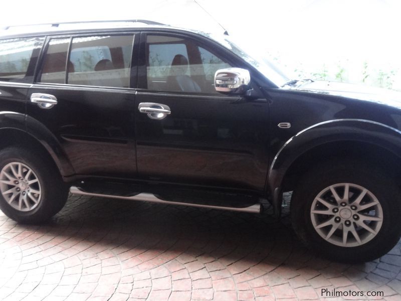 Mitsubishi Montero Sports GTV in Philippines