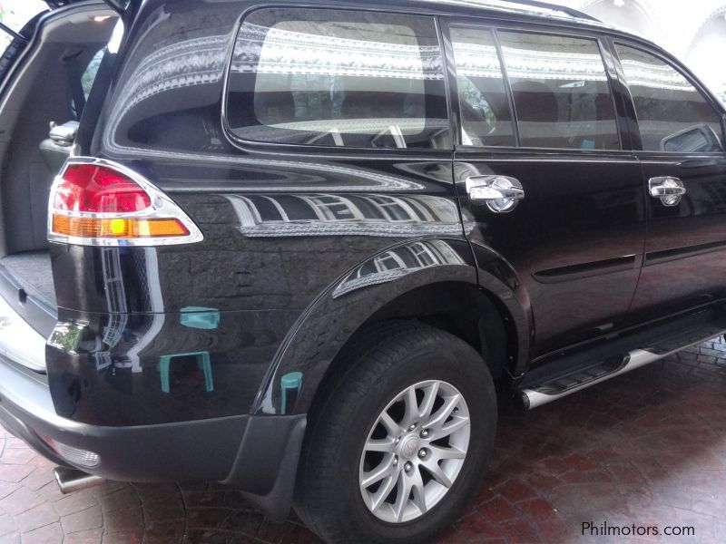 Mitsubishi Montero Sports GTV in Philippines