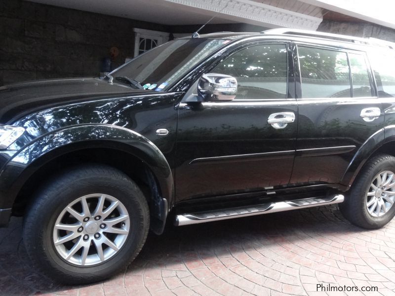 Mitsubishi Montero Sports GTV in Philippines