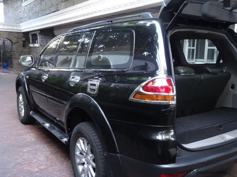 Mitsubishi Montero Sports GTV in Philippines