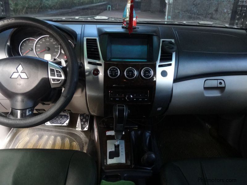 Mitsubishi Montero Sports GTV in Philippines