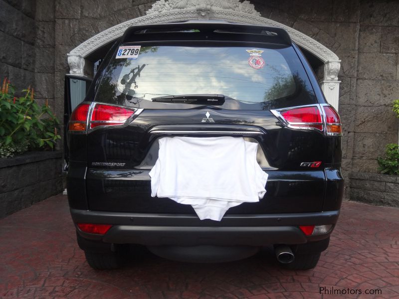 Mitsubishi Montero Sports GTV in Philippines