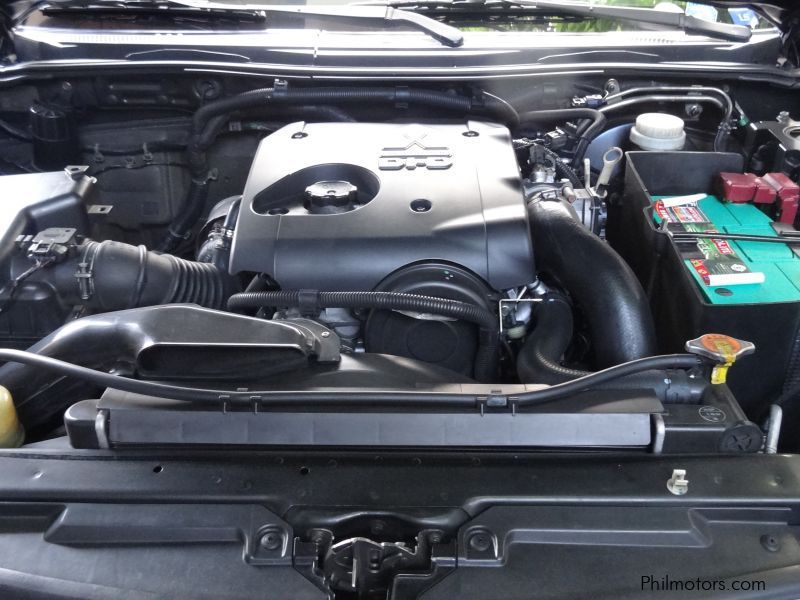 Mitsubishi Montero Sports GTV in Philippines