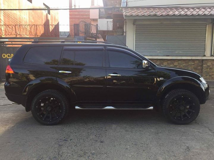 Used Mitsubishi Montero Sports GlsV 2012 Montero Sports GlsV for