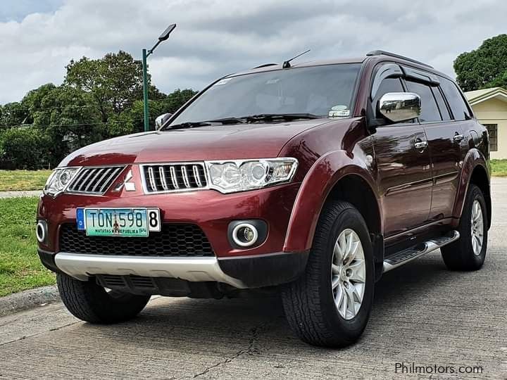 Mitsubishi Montero sport GLSv in Philippines