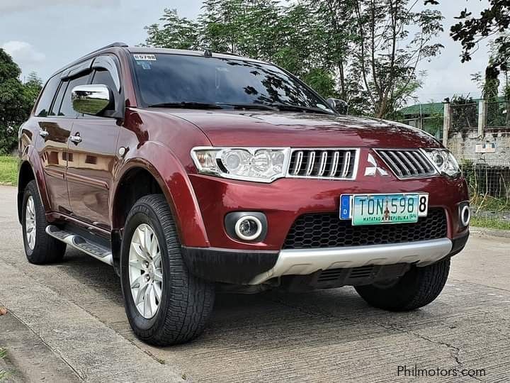 Mitsubishi Montero sport GLSv in Philippines