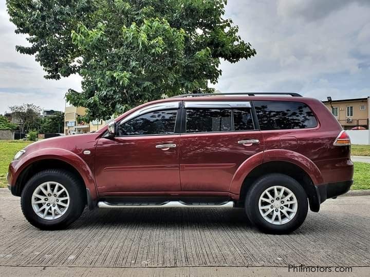 Mitsubishi Montero sport GLSv in Philippines