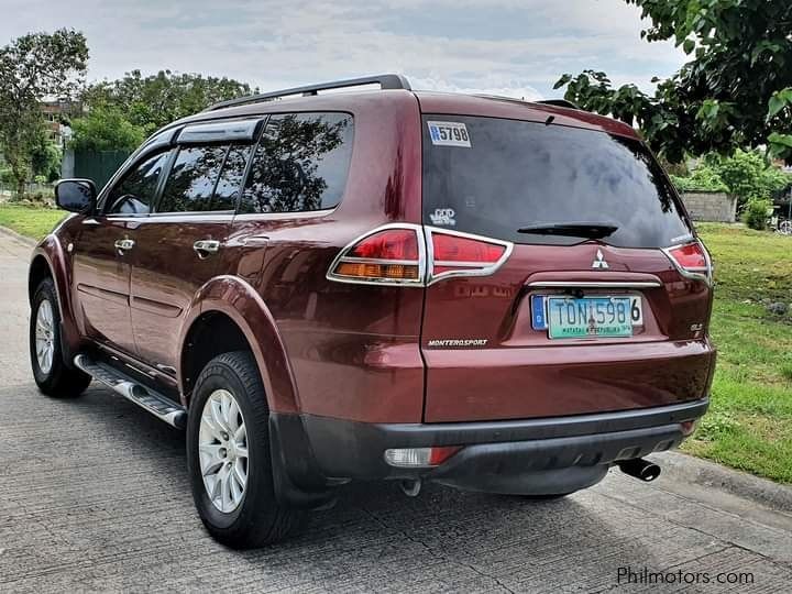 Mitsubishi Montero sport GLSv in Philippines