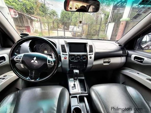 Mitsubishi Montero sport GLSv in Philippines