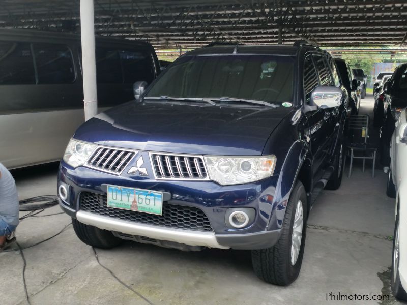 Mitsubishi Monterosport GLS V in Philippines