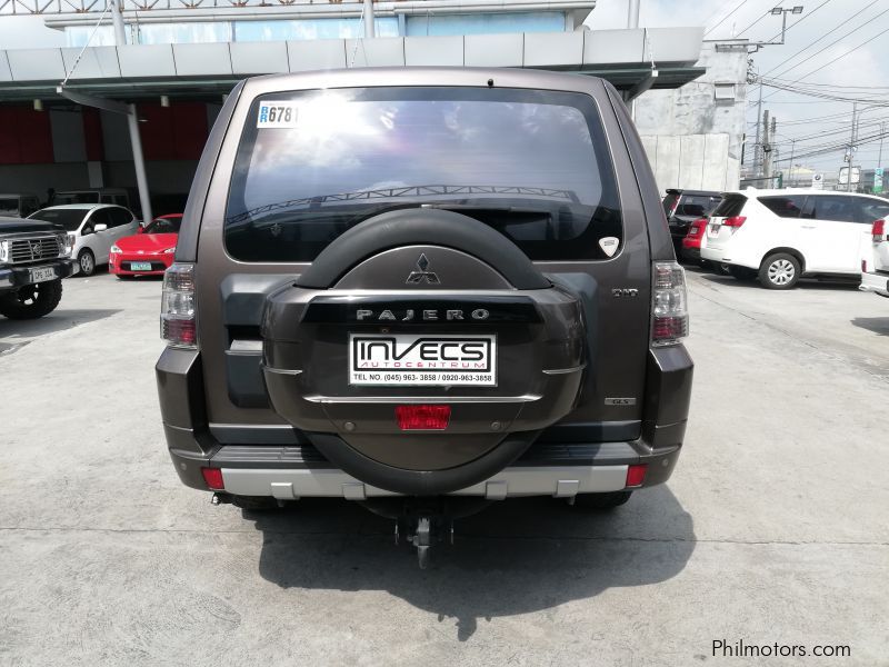 Mitsubishi Pajero GLS in Philippines