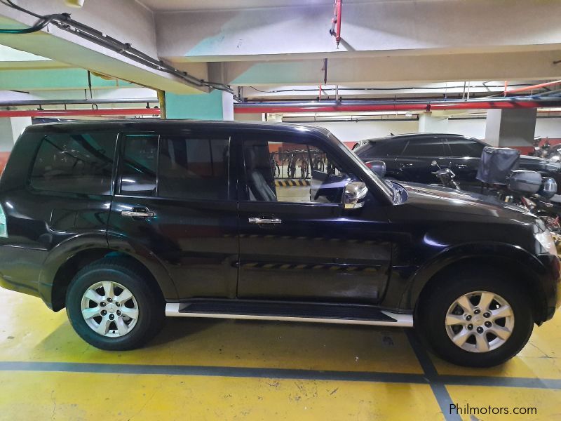 Mitsubishi Pajero in Philippines