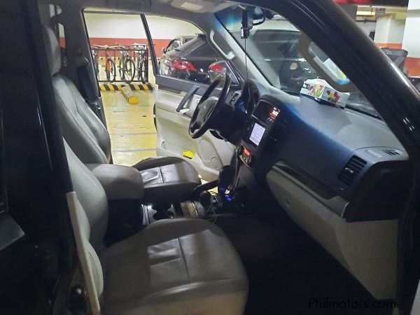 Mitsubishi Pajero in Philippines