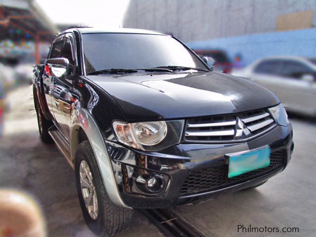 Mitsubishi Strada in Philippines