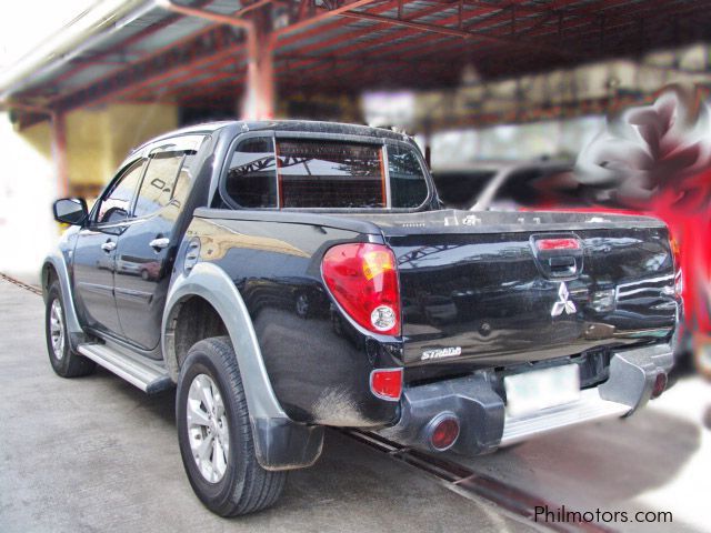 Mitsubishi Strada in Philippines