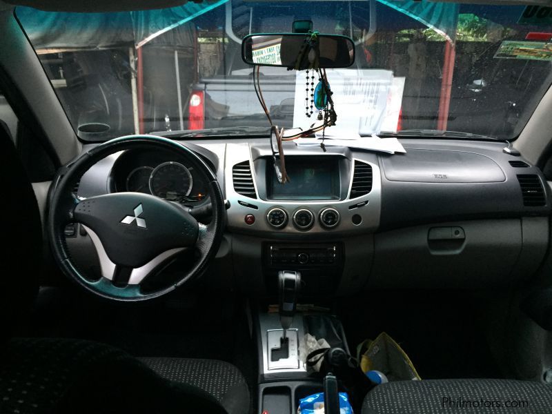 Mitsubishi Strada GLS-V 4x4 in Philippines