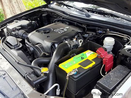 Mitsubishi Strada GLS-V in Philippines