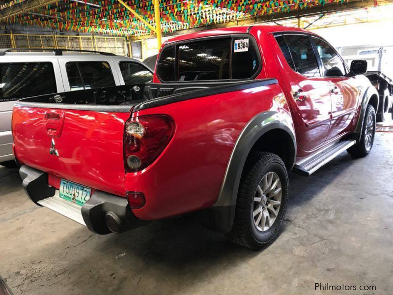 Mitsubishi Strada gls v in Philippines