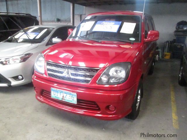 Mitsubishi adventure in Philippines