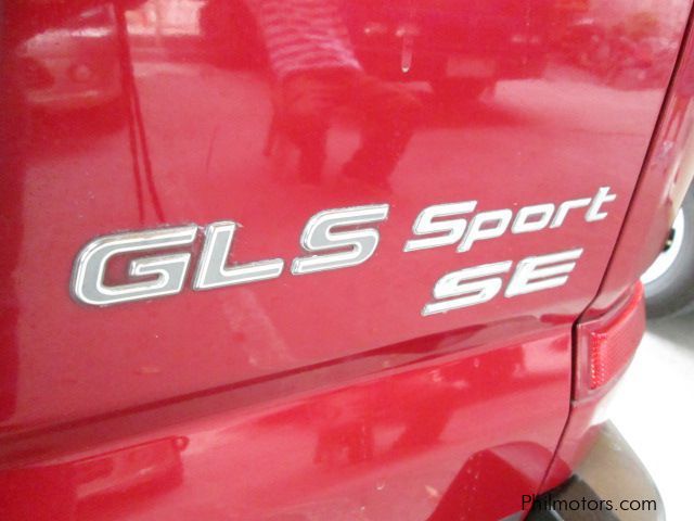 Mitsubishi adventure GLS Sport SE in Philippines