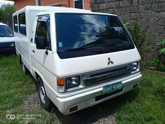 Mitsubishi fb l300 in Philippines