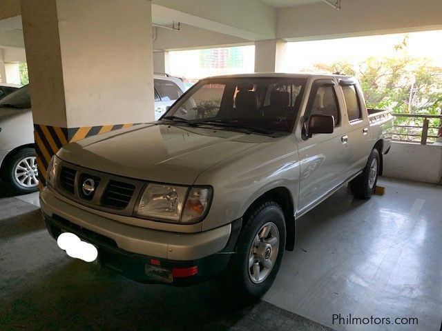 Nissan Bravado in Philippines