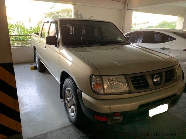 Nissan Bravado in Philippines