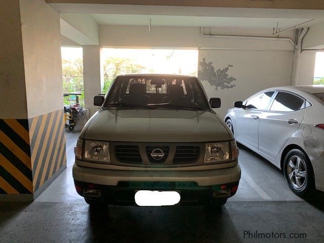 Nissan Bravado in Philippines