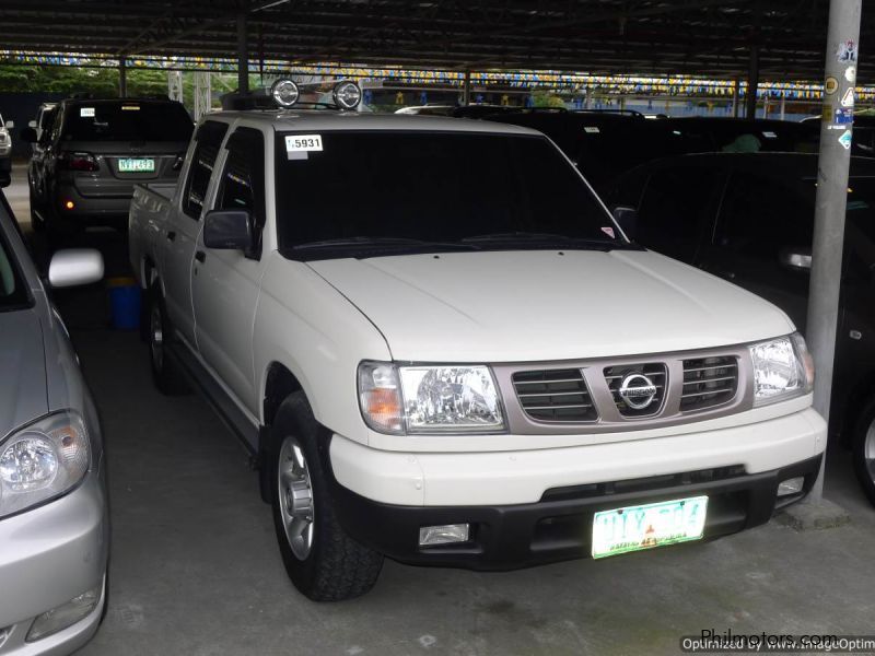 Nissan Frontier Bravado in Philippines