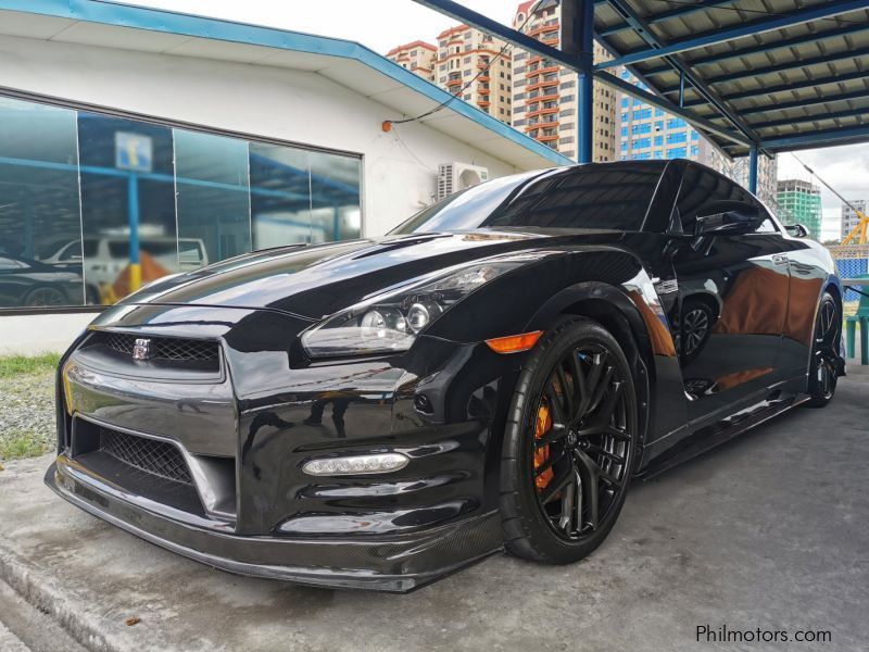 Nissan GT R in Philippines