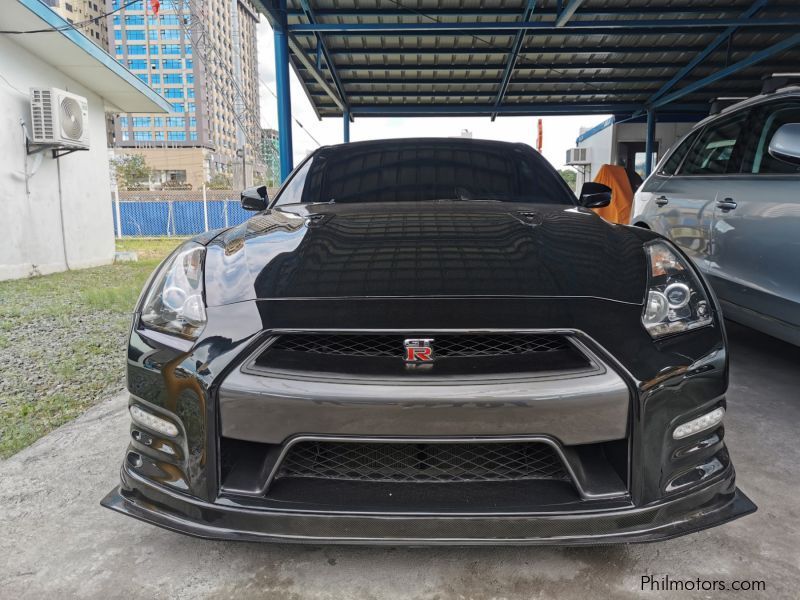 Nissan GT R in Philippines